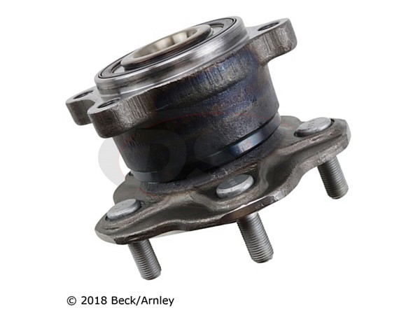 beckarnley-051-6340 Rear Wheel Bearing and Hub Assembly